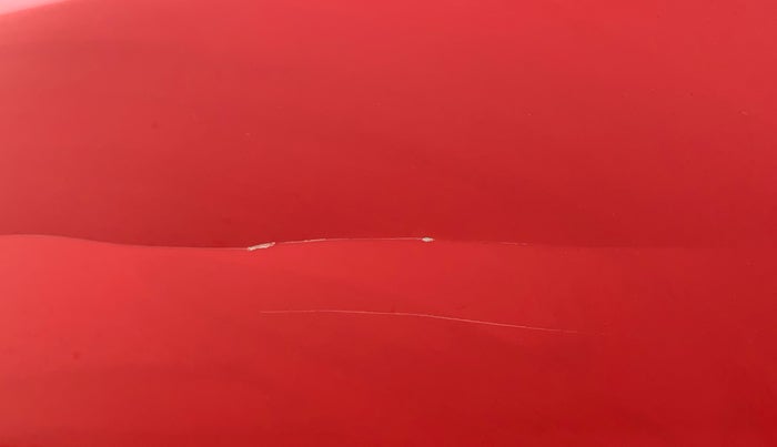 2016 Maruti Swift VXI, Petrol, Manual, 38,025 km, Rear left door - Minor scratches