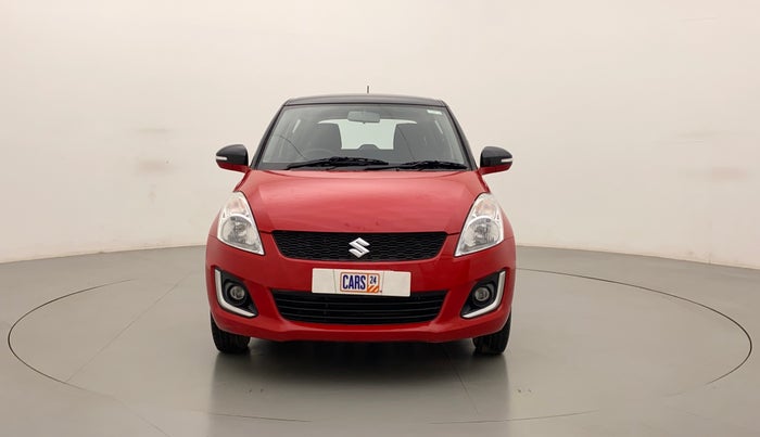 2016 Maruti Swift VXI, Petrol, Manual, 38,025 km, Front