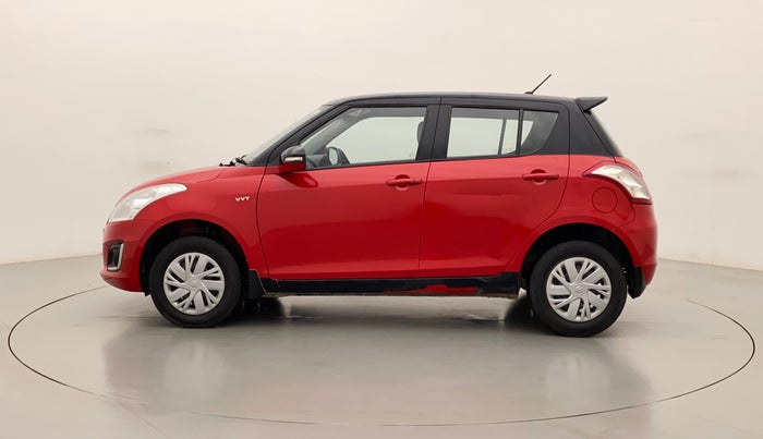2016 Maruti Swift VXI, Petrol, Manual, 38,025 km, Left Side