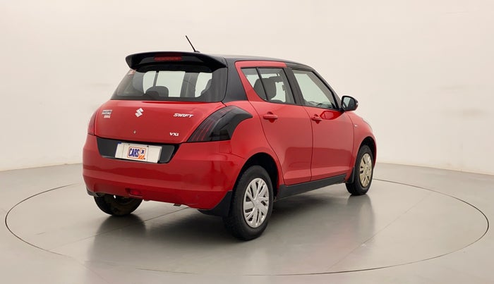 2016 Maruti Swift VXI, Petrol, Manual, 38,025 km, Right Back Diagonal