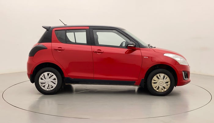 2016 Maruti Swift VXI, Petrol, Manual, 38,025 km, Right Side View