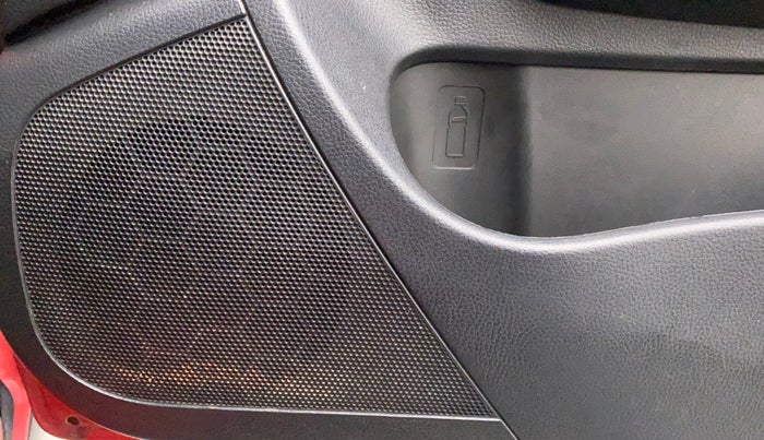 2016 Maruti Swift VXI, Petrol, Manual, 38,025 km, Speaker
