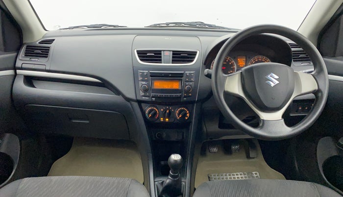 2016 Maruti Swift VXI, Petrol, Manual, 38,025 km, Dashboard