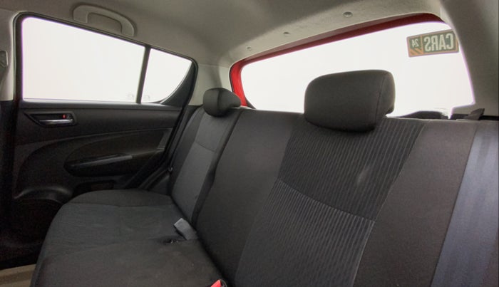 2016 Maruti Swift VXI, Petrol, Manual, 38,025 km, Right Side Rear Door Cabin