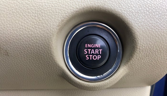 2017 Maruti Dzire ZDI, Diesel, Manual, 82,860 km, Keyless Start/ Stop Button