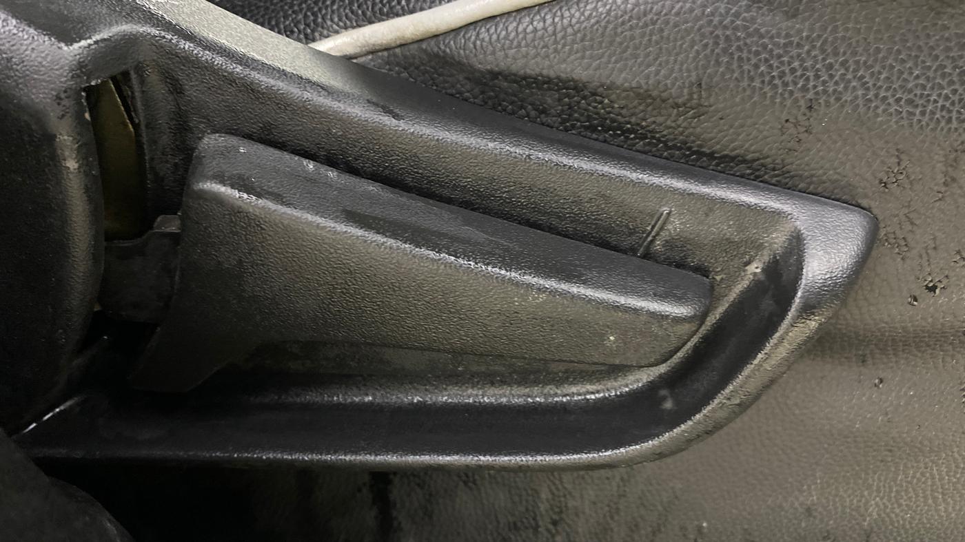 2021 Maruti S PRESSO VXI, Petrol, Manual, 67,531 km, Driver Side Adjustment Panel