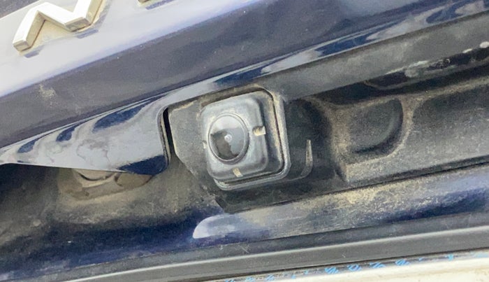 2023 Maruti Grand Vitara DELTA CNG, CNG, Manual, 34,905 km, Parking Camera