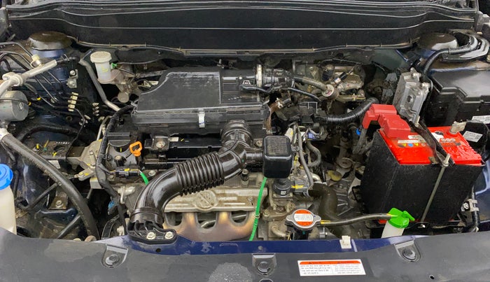 2023 Maruti Grand Vitara DELTA CNG, CNG, Manual, 34,905 km, Engine View