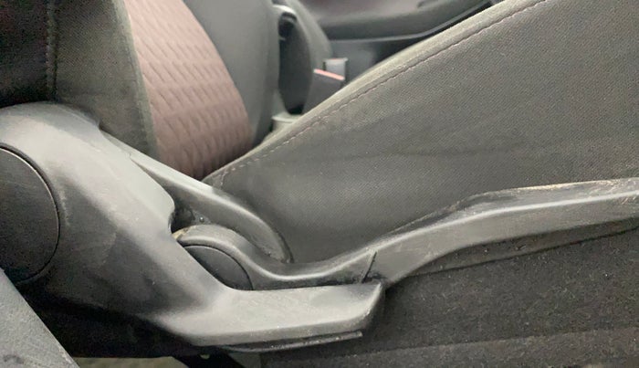 2023 Maruti Grand Vitara DELTA CNG, CNG, Manual, 34,905 km, Driver Side Adjustment Panel