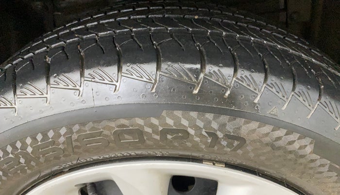 2023 Maruti Grand Vitara DELTA CNG, CNG, Manual, 34,905 km, Right Front Tyre Tread