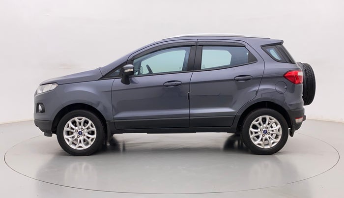 2015 Ford Ecosport TITANIUM 1.5L DIESEL (OPT), Diesel, Manual, 1,30,981 km, Left Side