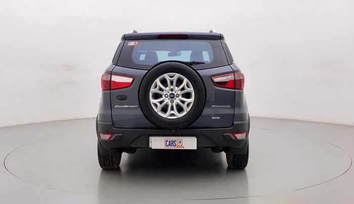 2015 Ford Ecosport TITANIUM 1.5L DIESEL (OPT), Diesel, Manual, 1,30,981 km, Back/Rear