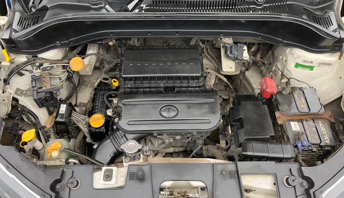 2022 Tata PUNCH PURE MT, Petrol, Manual, 53,779 km, Engine View