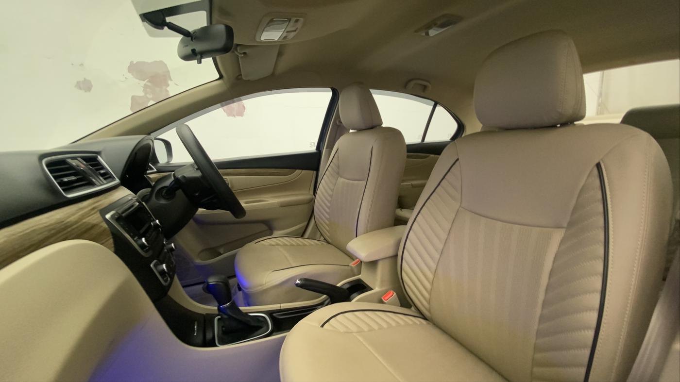2021 Maruti Ciaz DELTA AT 1.5 SHVS PETROL, Petrol, Automatic, 3,581 km, Right Side Front Door Cabin