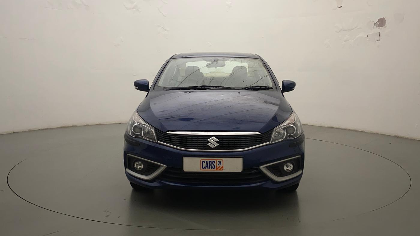 2021 Maruti Ciaz DELTA AT 1.5 SHVS PETROL, Petrol, Automatic, 3,581 km, Front