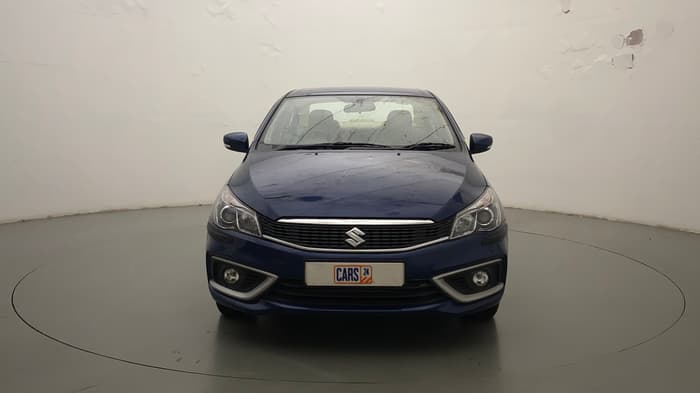 2021 Maruti Ciaz DELTA AT 1.5 SHVS PETROL, Petrol, Automatic, 3,581 km, Front