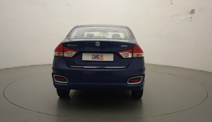 2021 Maruti Ciaz DELTA AT 1.5 SHVS PETROL, Petrol, Automatic, 3,581 km, Back/Rear