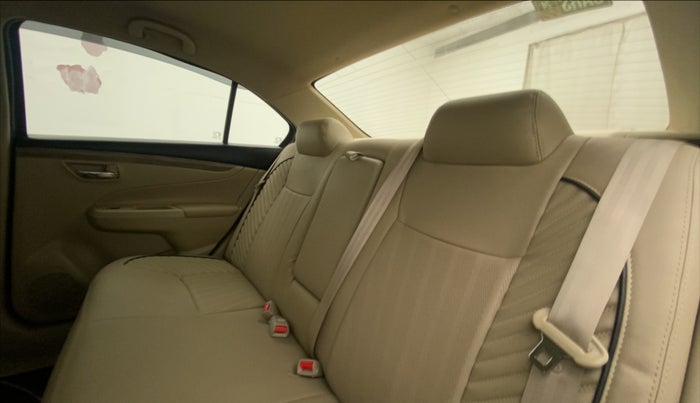 2021 Maruti Ciaz DELTA AT 1.5 SHVS PETROL, Petrol, Automatic, 3,581 km, Right Side Rear Door Cabin