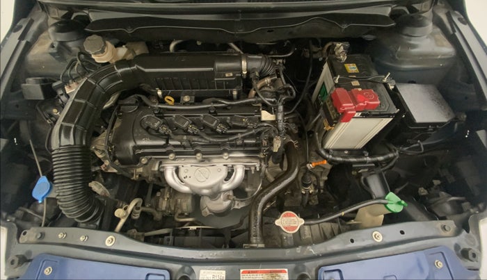 2021 Maruti Ciaz DELTA AT 1.5 SHVS PETROL, Petrol, Automatic, 3,581 km, Open Bonet