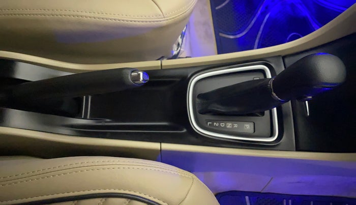 2021 Maruti Ciaz DELTA AT 1.5 SHVS PETROL, Petrol, Automatic, 3,581 km, Gear Lever