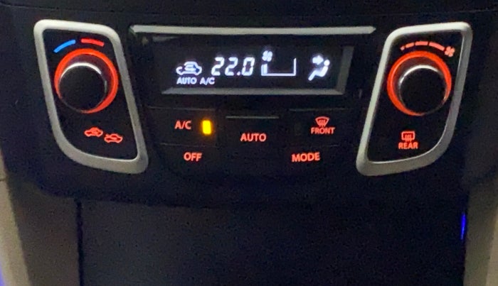 2021 Maruti Ciaz DELTA AT 1.5 SHVS PETROL, Petrol, Automatic, 3,581 km, Automatic Climate Control