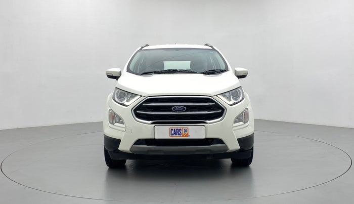 2019 Ford Ecosport 1.5TITANIUM TDCI, Diesel, Manual, 49,801 km, Front