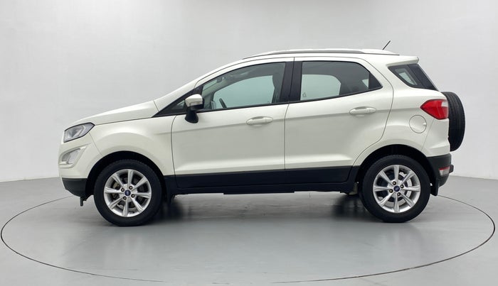 2019 Ford Ecosport 1.5TITANIUM TDCI, Diesel, Manual, 49,801 km, Left Side