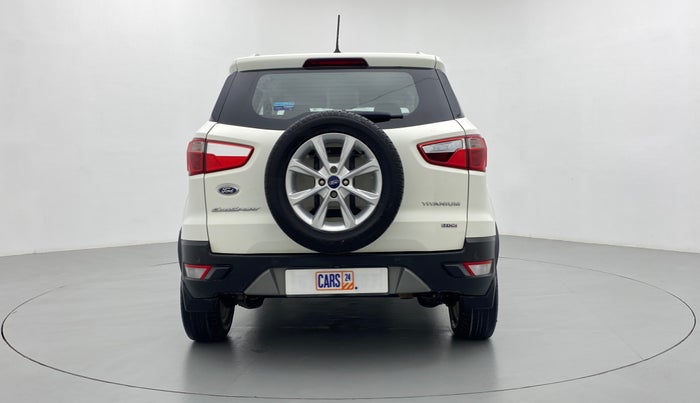 2019 Ford Ecosport 1.5TITANIUM TDCI, Diesel, Manual, 49,801 km, Back/Rear