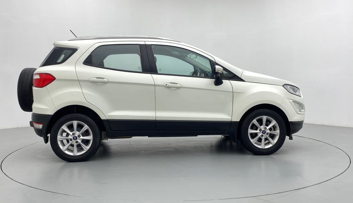 2019 Ford Ecosport 1.5TITANIUM TDCI, Diesel, Manual, 49,801 km, Right Side