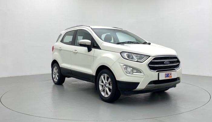 2019 Ford Ecosport 1.5TITANIUM TDCI, Diesel, Manual, 49,801 km, Right Front Diagonal