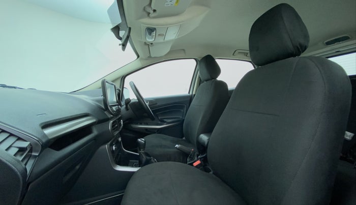 2019 Ford Ecosport 1.5TITANIUM TDCI, Diesel, Manual, 49,801 km, Right Side Front Door Cabin