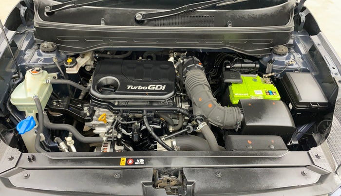 2020 Hyundai VENUE SX 1.0 TURBO, Petrol, Manual, 45,721 km, Engine View