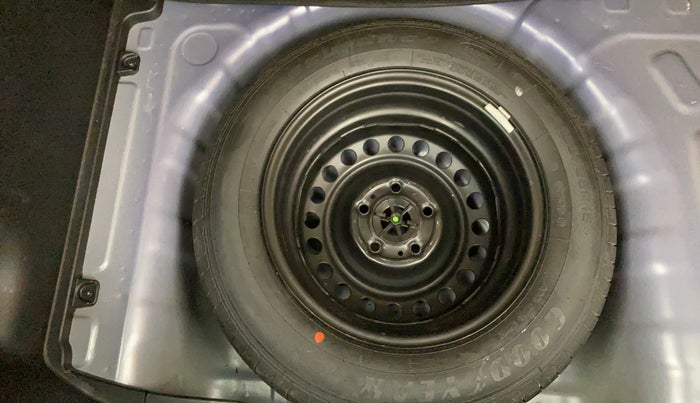 2020 Hyundai VENUE SX 1.0 TURBO, Petrol, Manual, 45,721 km, Spare Tyre