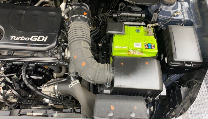 2020 Hyundai VENUE SX 1.0 TURBO, Petrol, Manual, 45,721 km, Engine View - Left