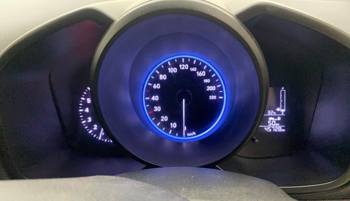 2020 Hyundai VENUE SX 1.0 TURBO, Petrol, Manual, 45,721 km, Odometer Image