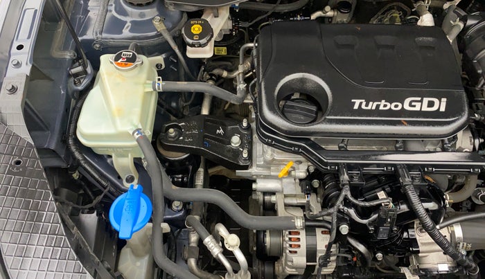 2020 Hyundai VENUE SX 1.0 TURBO, Petrol, Manual, 45,721 km, Engine View - Right