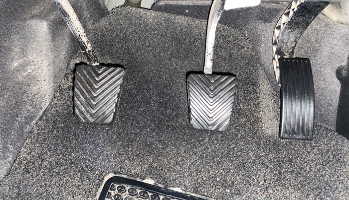 2020 Hyundai VENUE SX 1.0 TURBO, Petrol, Manual, 45,721 km, Pedals