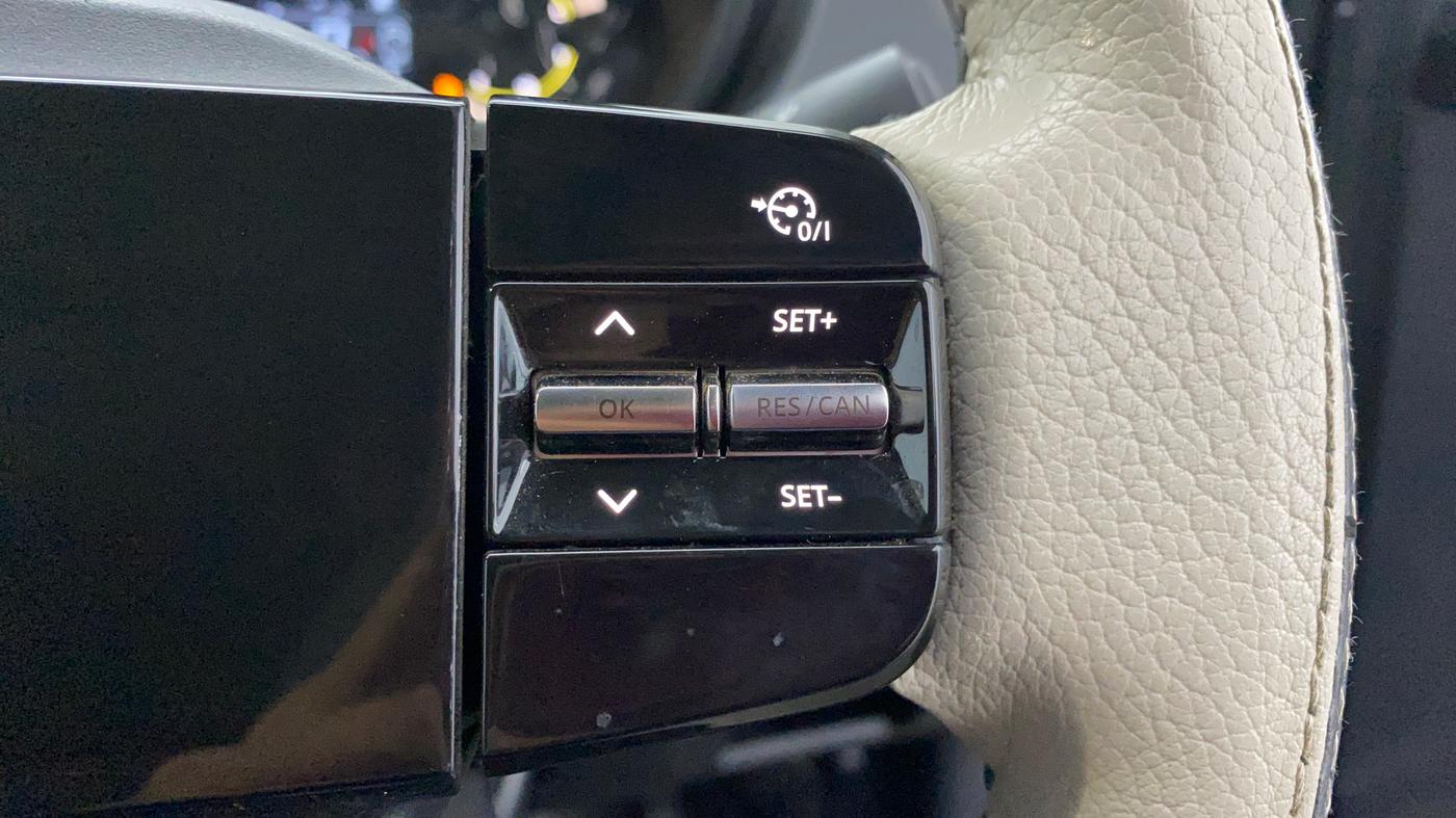 2025 Tata Curvv Creative S 1.2 Petrol 6MT, Petrol, Manual, 9,292 km, Adaptive Cruise Control