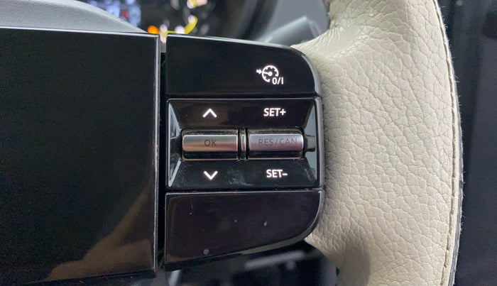 2025 Tata Curvv Creative S 1.2 Petrol 6MT, Petrol, Manual, 9,292 km, Adaptive Cruise Control