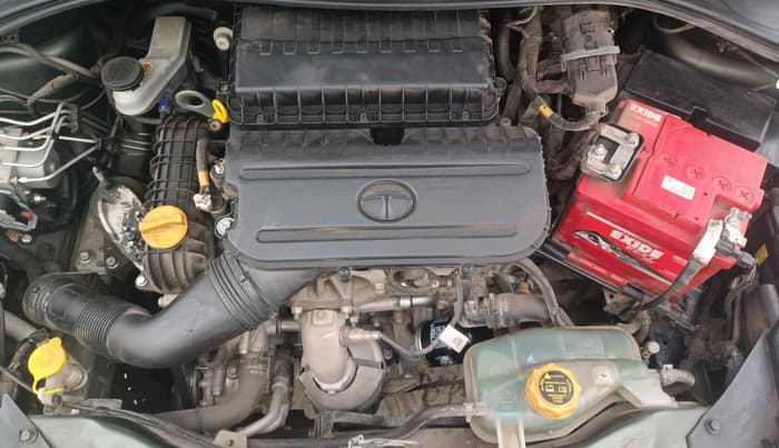 2021 Tata TIAGO NRG XZ AMT, Petrol, Automatic, 39,881 km, Engine View