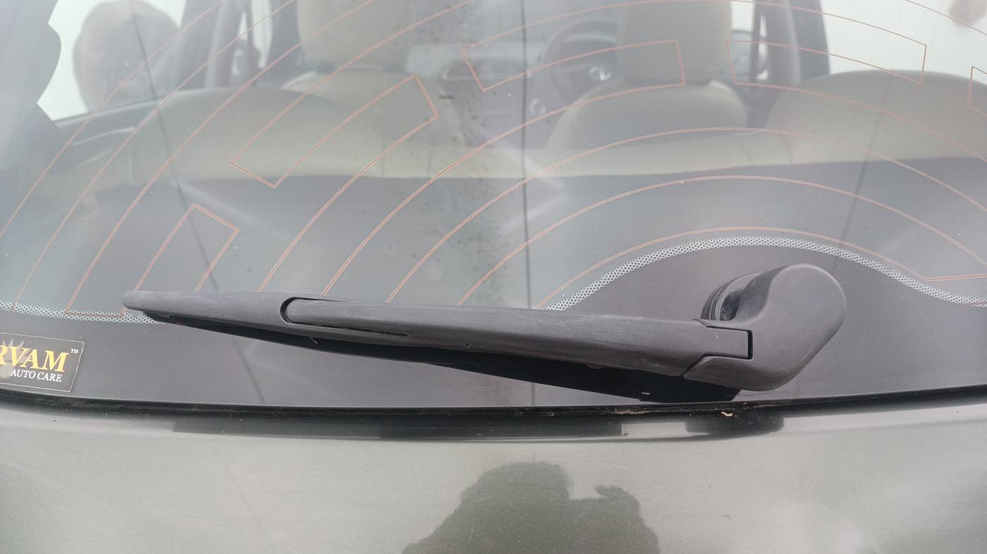 2021 Tata TIAGO NRG XZ AMT, Petrol, Automatic, 39,881 km, Rear Wiper