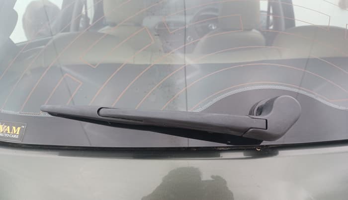 2021 Tata TIAGO NRG XZ AMT, Petrol, Automatic, 39,881 km, Rear Wiper