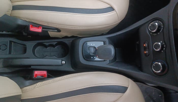 2021 Tata TIAGO NRG XZ AMT, Petrol, Automatic, 39,881 km, Gear Lever
