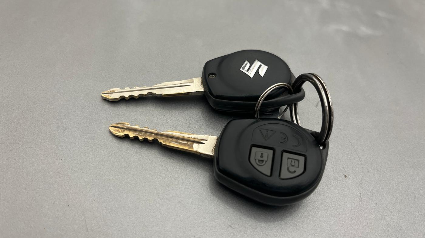 2019 Maruti Ciaz DELTA 1.5 SHVS MT PETROL, Petrol, Manual, 68,263 km, Key Close Up