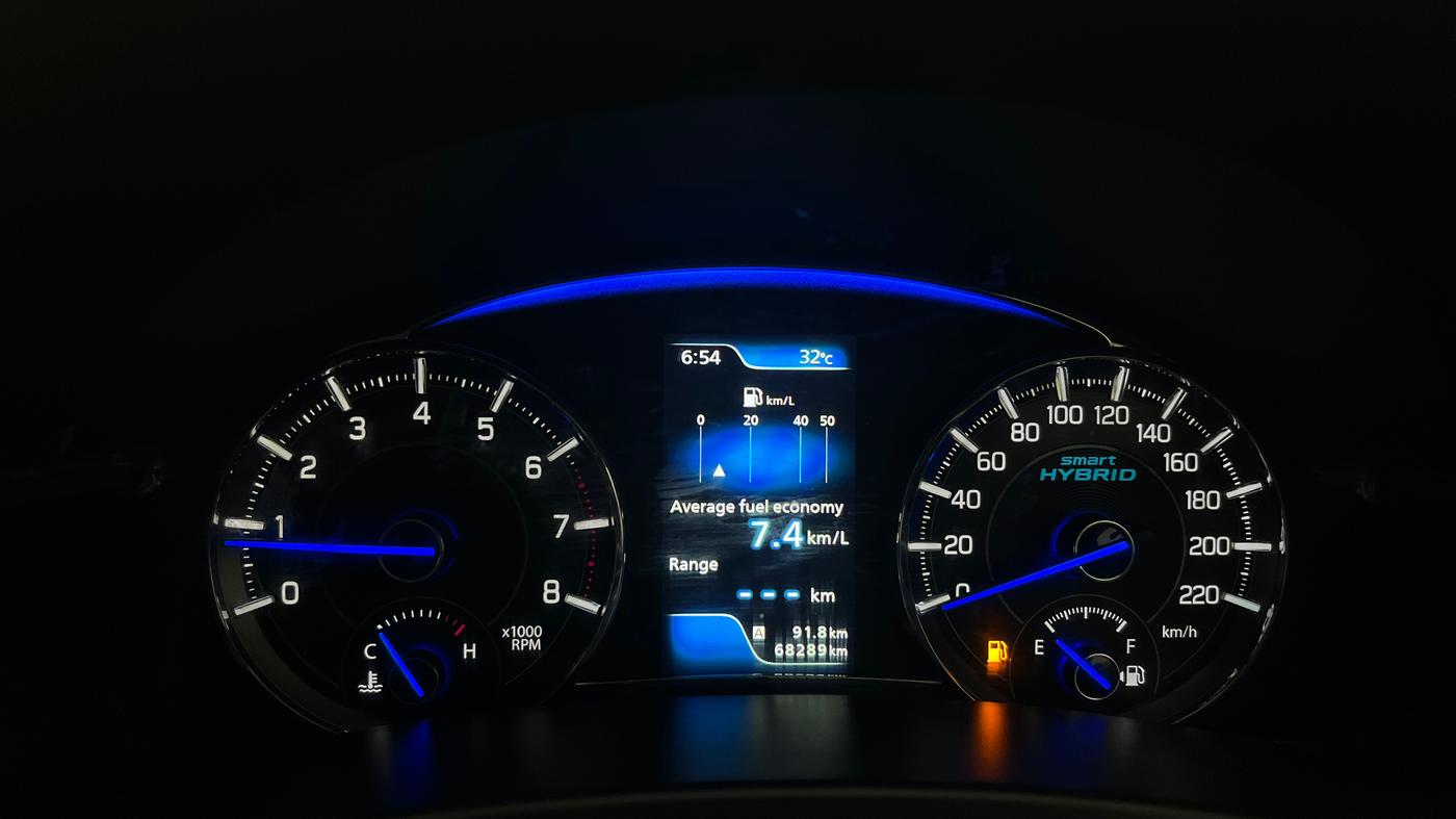 2019 Maruti Ciaz DELTA 1.5 SHVS MT PETROL, Petrol, Manual, 68,263 km, Odometer Image