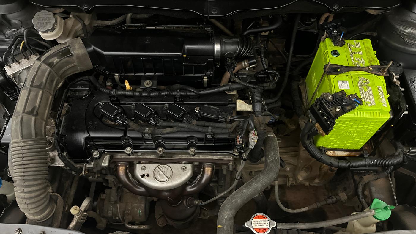 2019 Maruti Ciaz DELTA 1.5 SHVS MT PETROL, Petrol, Manual, 68,263 km, Engine View