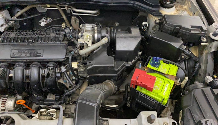 2018 Honda Amaze 1.2L I-VTEC V, Petrol, Manual, 58,479 km, Engine View - Left