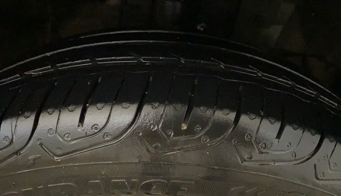 2018 Honda Amaze 1.2L I-VTEC V, Petrol, Manual, 58,479 km, Right Front Tyre Tread