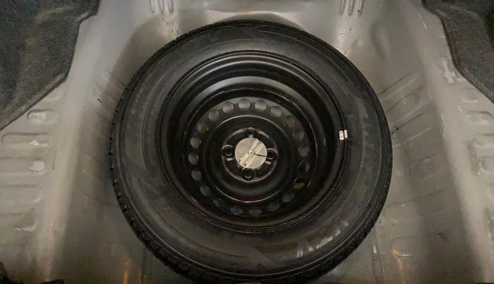 2018 Honda Amaze 1.2L I-VTEC V, Petrol, Manual, 58,479 km, Spare Tyre