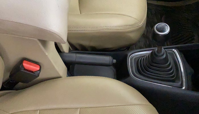 2018 Honda Amaze 1.2L I-VTEC V, Petrol, Manual, 58,479 km, Gear Lever